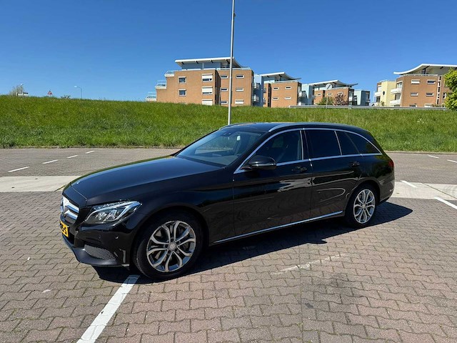2015 mercedes-benz c-klasse estate 350 e lease edition hn-345-s - afbeelding 14 van  16