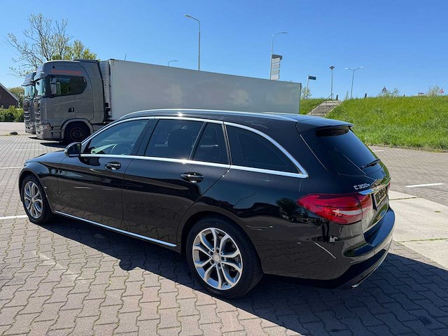 2015 mercedes-benz c-klasse estate 350 e lease edition hn-345-s - afbeelding 15 van  16