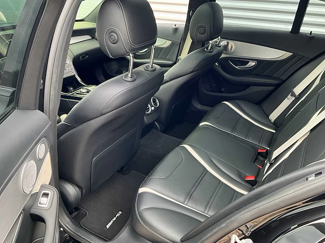 2015 mercedes-benz c-klasse estate amg 63 s personenauto - afbeelding 2 van  23