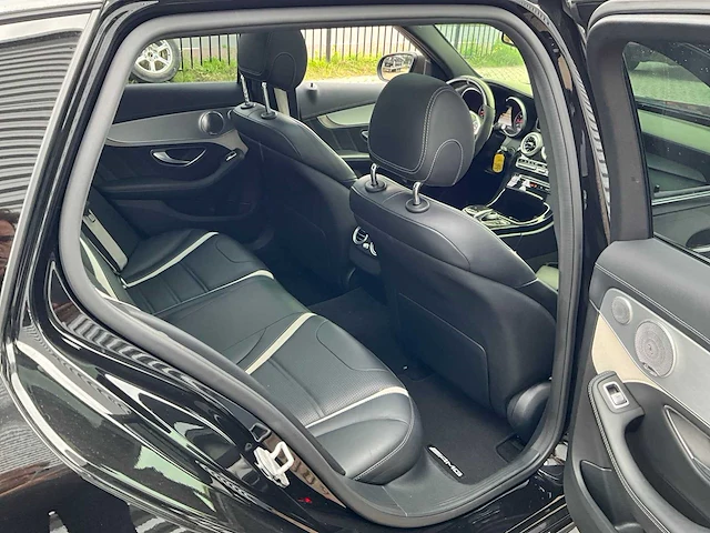 2015 mercedes-benz c-klasse estate amg 63 s personenauto - afbeelding 3 van  23