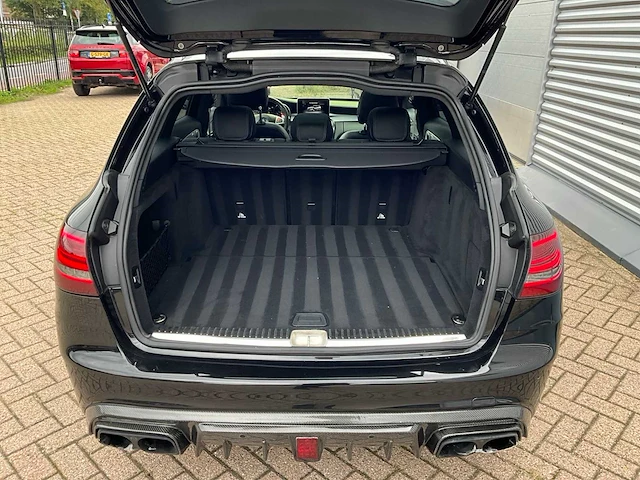 2015 mercedes-benz c-klasse estate amg 63 s personenauto - afbeelding 5 van  23