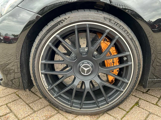 2015 mercedes-benz c-klasse estate amg 63 s personenauto - afbeelding 7 van  23