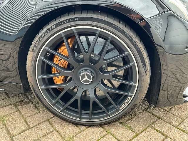 2015 mercedes-benz c-klasse estate amg 63 s personenauto - afbeelding 9 van  23