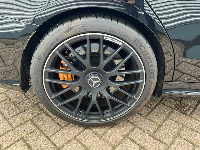 2015 mercedes-benz c-klasse estate amg 63 s personenauto - afbeelding 10 van  23