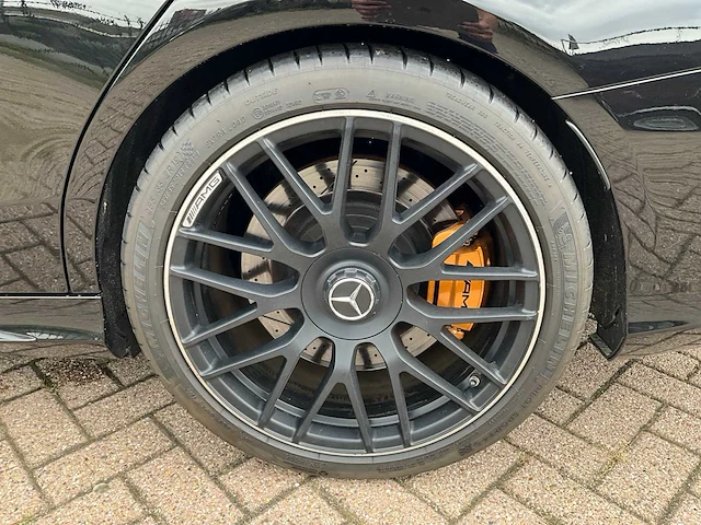 2015 mercedes-benz c-klasse estate amg 63 s personenauto - afbeelding 13 van  23