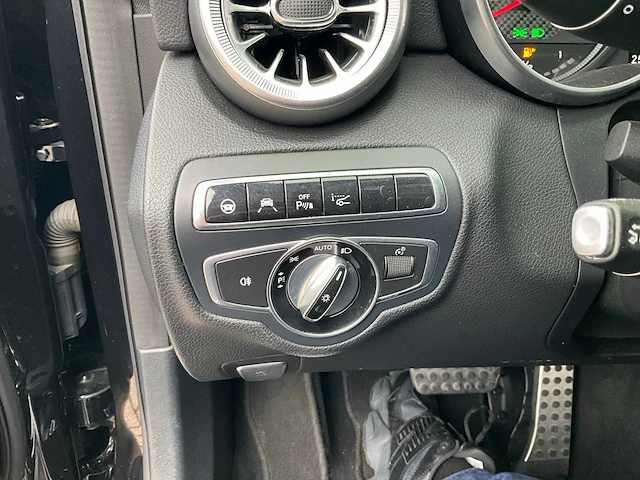 2015 mercedes-benz c-klasse estate amg 63 s personenauto - afbeelding 14 van  23