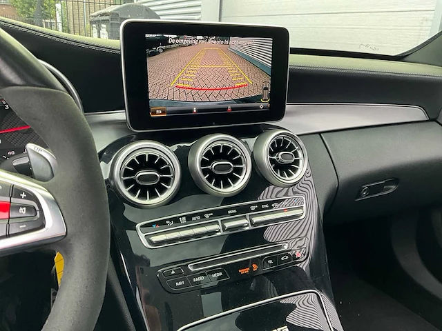 2015 mercedes-benz c-klasse estate amg 63 s personenauto - afbeelding 15 van  23