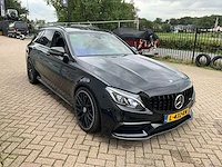 2015 mercedes-benz c-klasse estate amg 63 s personenauto - afbeelding 17 van  23