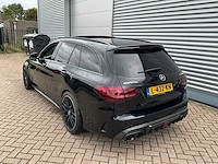 2015 mercedes-benz c-klasse estate amg 63 s personenauto - afbeelding 20 van  23