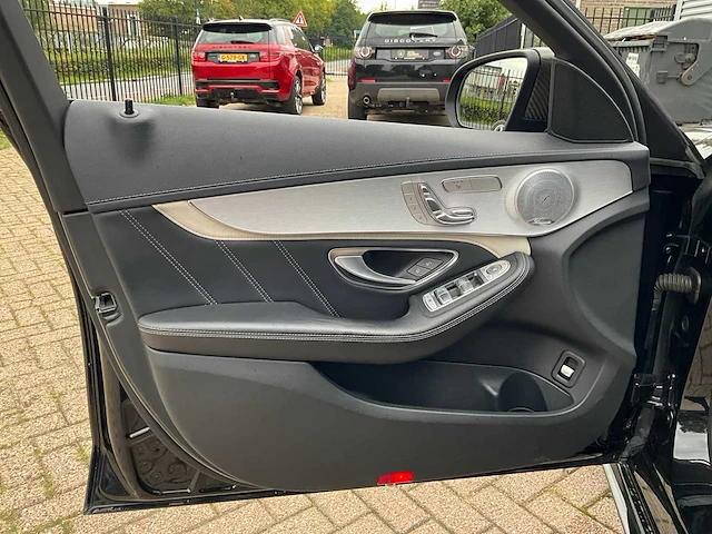 2015 mercedes-benz c-klasse estate amg 63 s personenauto - afbeelding 21 van  23