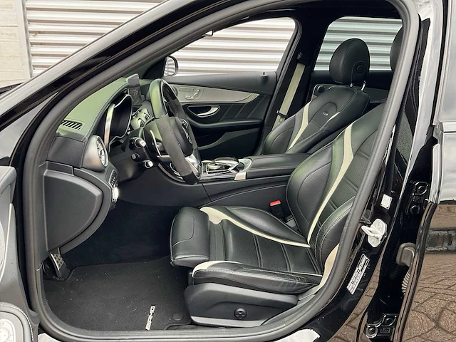 2015 mercedes-benz c-klasse estate amg 63 s personenauto - afbeelding 22 van  23
