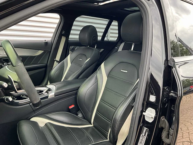 2015 mercedes-benz c-klasse estate amg 63 s personenauto - afbeelding 23 van  23