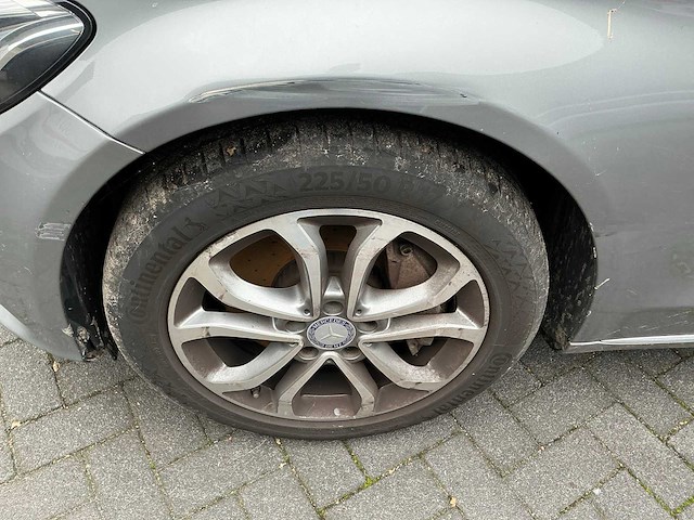 2015 mercedes-benz c-klasse estate personenauto (gh-806-g) - afbeelding 6 van  60