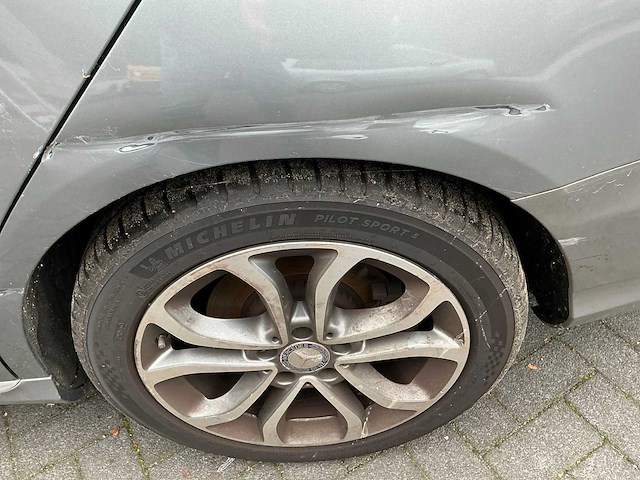 2015 mercedes-benz c-klasse estate personenauto (gh-806-g) - afbeelding 8 van  60