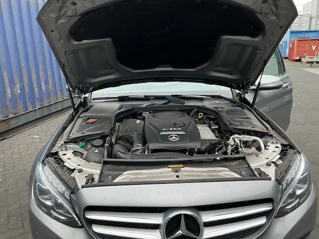 2015 mercedes-benz c-klasse estate personenauto (gh-806-g) - afbeelding 13 van  60