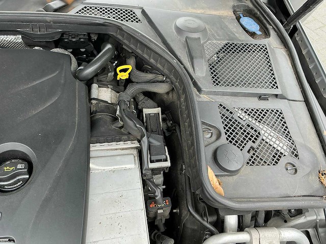 2015 mercedes-benz c-klasse estate personenauto (gh-806-g) - afbeelding 16 van  60