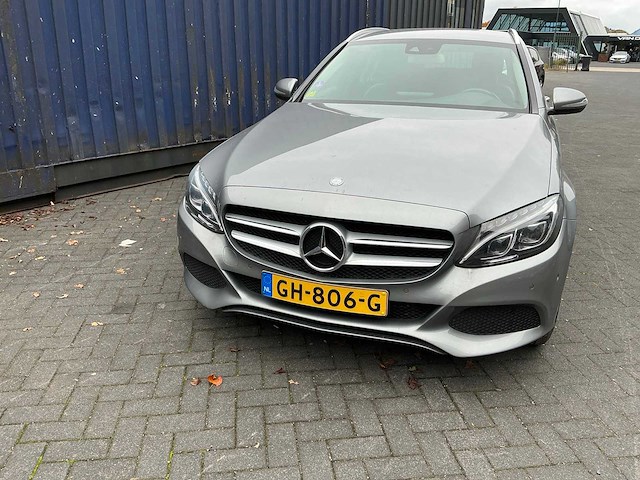 2015 mercedes-benz c-klasse estate personenauto (gh-806-g) - afbeelding 12 van  60