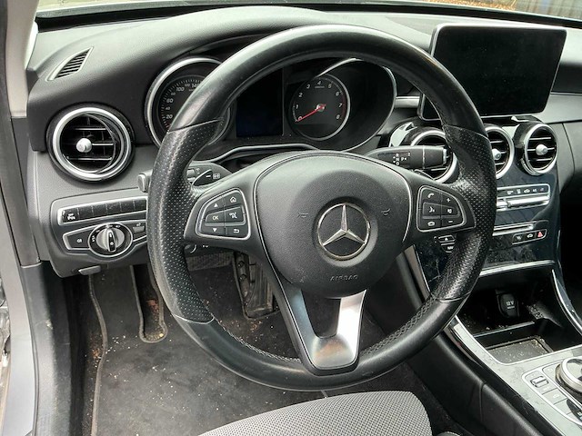 2015 mercedes-benz c-klasse estate personenauto (gh-806-g) - afbeelding 24 van  60