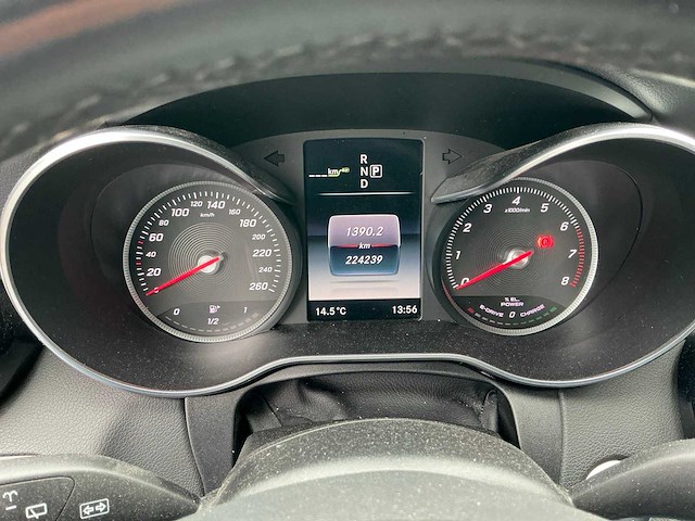 2015 mercedes-benz c-klasse estate personenauto (gh-806-g) - afbeelding 25 van  60