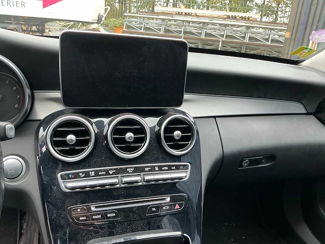 2015 mercedes-benz c-klasse estate personenauto (gh-806-g) - afbeelding 26 van  60