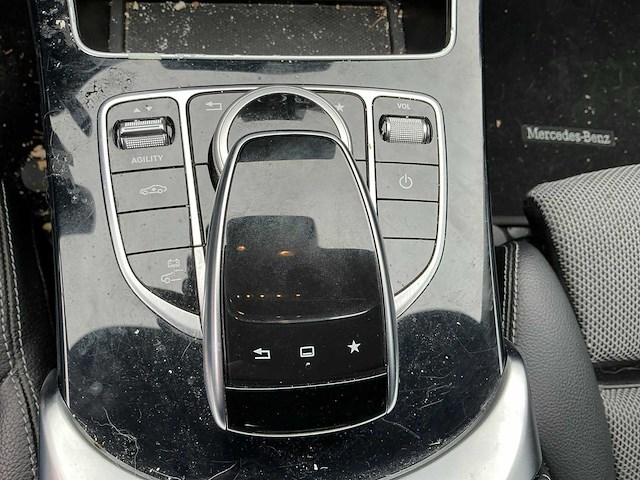 2015 mercedes-benz c-klasse estate personenauto (gh-806-g) - afbeelding 33 van  60