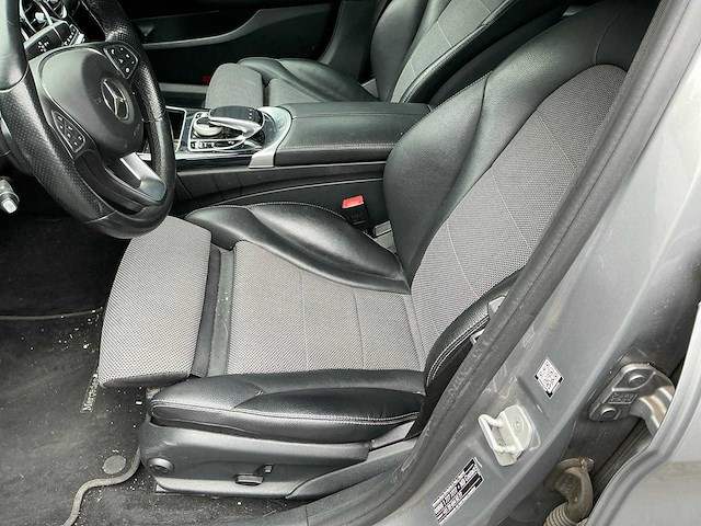 2015 mercedes-benz c-klasse estate personenauto (gh-806-g) - afbeelding 35 van  60