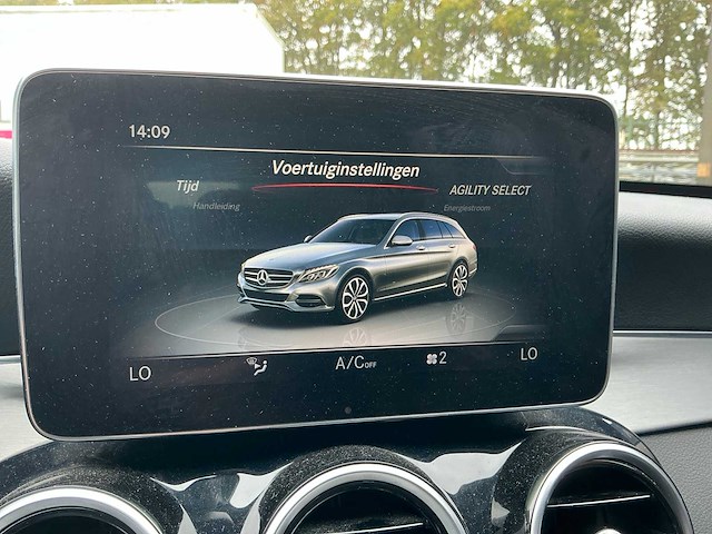 2015 mercedes-benz c-klasse estate personenauto (gh-806-g) - afbeelding 55 van  60