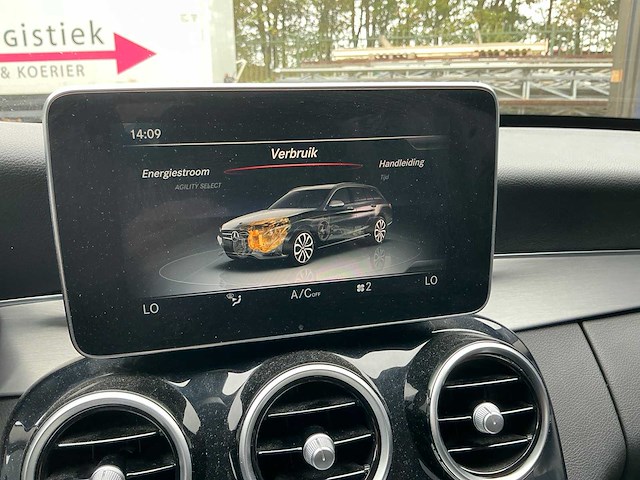 2015 mercedes-benz c-klasse estate personenauto (gh-806-g) - afbeelding 57 van  60