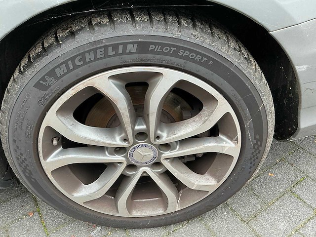 2015 mercedes-benz c-klasse estate personenauto (gh-806-g) - afbeelding 59 van  60