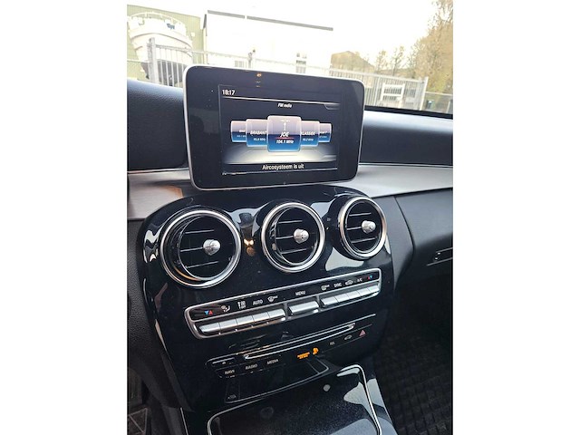 2015 mercedes-benz c-klasse estate personenauto - afbeelding 2 van  8