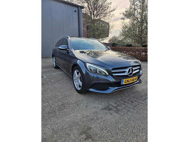2015 mercedes-benz c-klasse estate personenauto - afbeelding 1 van  8
