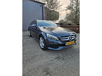 2015 mercedes-benz c-klasse estate personenauto - afbeelding 1 van  8