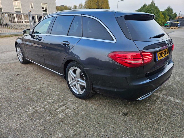 2015 mercedes-benz c-klasse estate personenauto - afbeelding 4 van  8