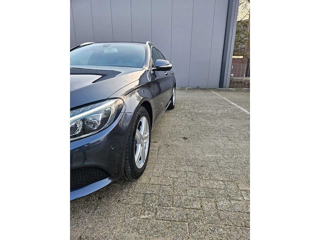 2015 mercedes-benz c-klasse estate personenauto - afbeelding 6 van  8
