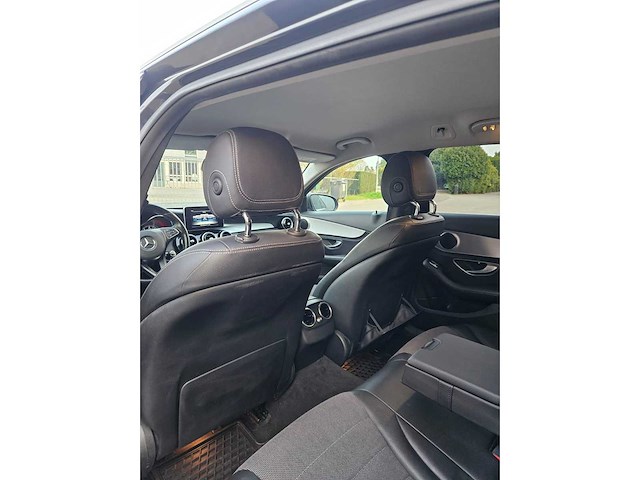 2015 mercedes-benz c-klasse estate personenauto - afbeelding 8 van  8