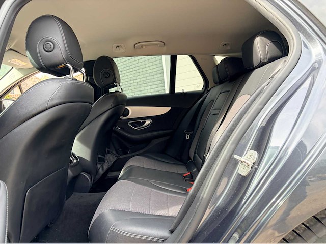 2015 mercedes-benz c-klasse estate personenauto - afbeelding 2 van  16