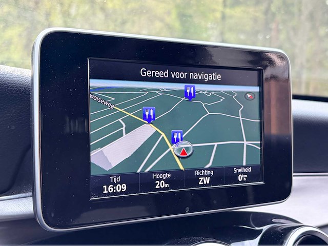 2015 mercedes-benz c-klasse estate personenauto - afbeelding 3 van  16