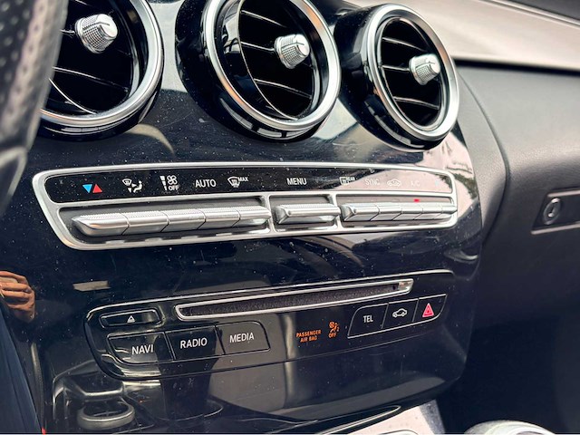 2015 mercedes-benz c-klasse estate personenauto - afbeelding 4 van  16