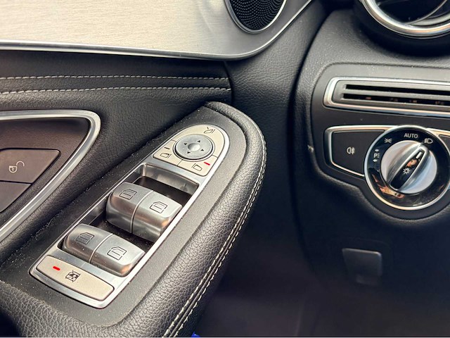 2015 mercedes-benz c-klasse estate personenauto - afbeelding 6 van  16