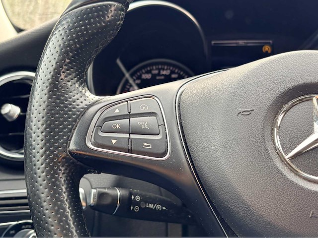 2015 mercedes-benz c-klasse estate personenauto - afbeelding 7 van  16