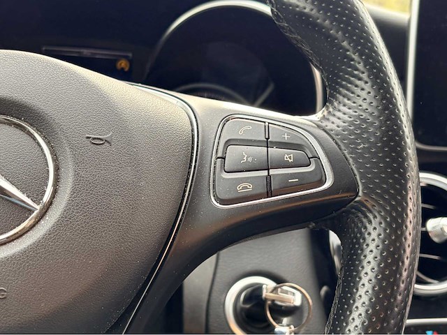 2015 mercedes-benz c-klasse estate personenauto - afbeelding 8 van  16