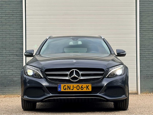 2015 mercedes-benz c-klasse estate personenauto - afbeelding 9 van  16