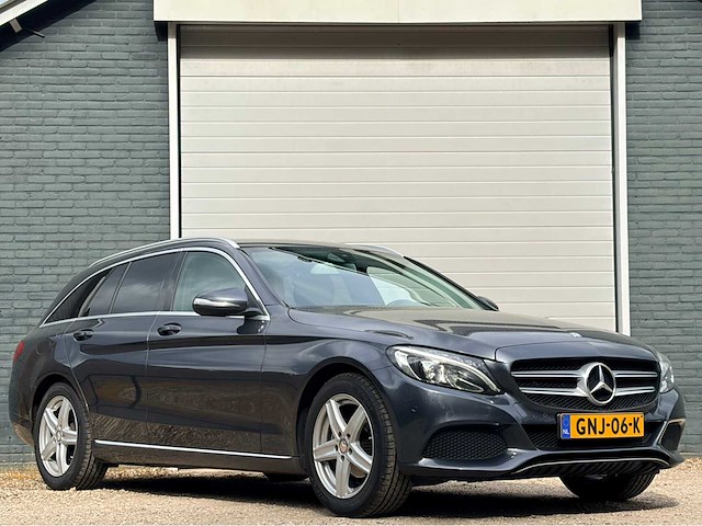 2015 mercedes-benz c-klasse estate personenauto - afbeelding 10 van  16