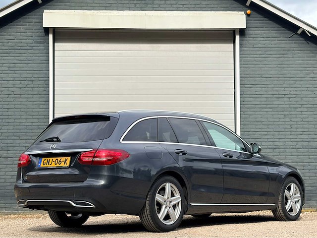 2015 mercedes-benz c-klasse estate personenauto - afbeelding 11 van  16