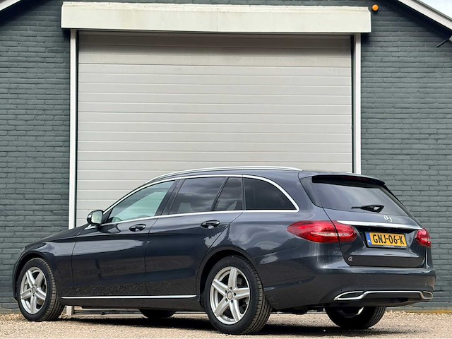 2015 mercedes-benz c-klasse estate personenauto - afbeelding 13 van  16