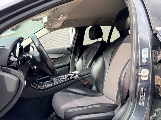 2015 mercedes-benz c-klasse estate personenauto - afbeelding 15 van  16