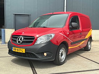 2015 mercedes-benz citan 108 cdi economy bedrijfswagen - afbeelding 1 van  39