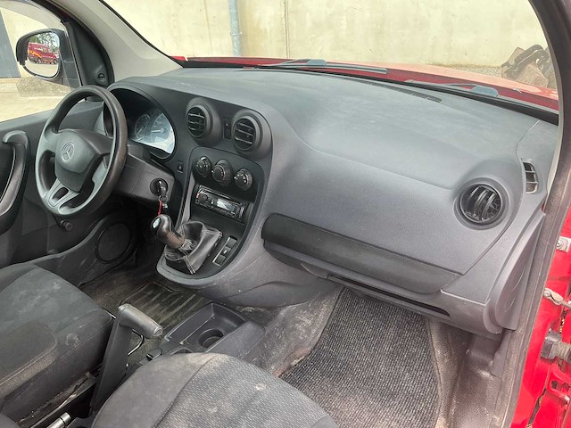 2015 mercedes-benz citan 108 cdi economy bedrijfswagen - afbeelding 26 van  39