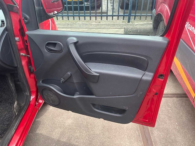 2015 mercedes-benz citan 108 cdi economy bedrijfswagen - afbeelding 29 van  39