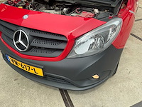 2015 mercedes-benz citan 108 cdi economy bedrijfswagen - afbeelding 31 van  39